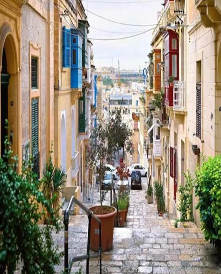 Appartamento Charming Town House In Cospicua, Valperga Rooms